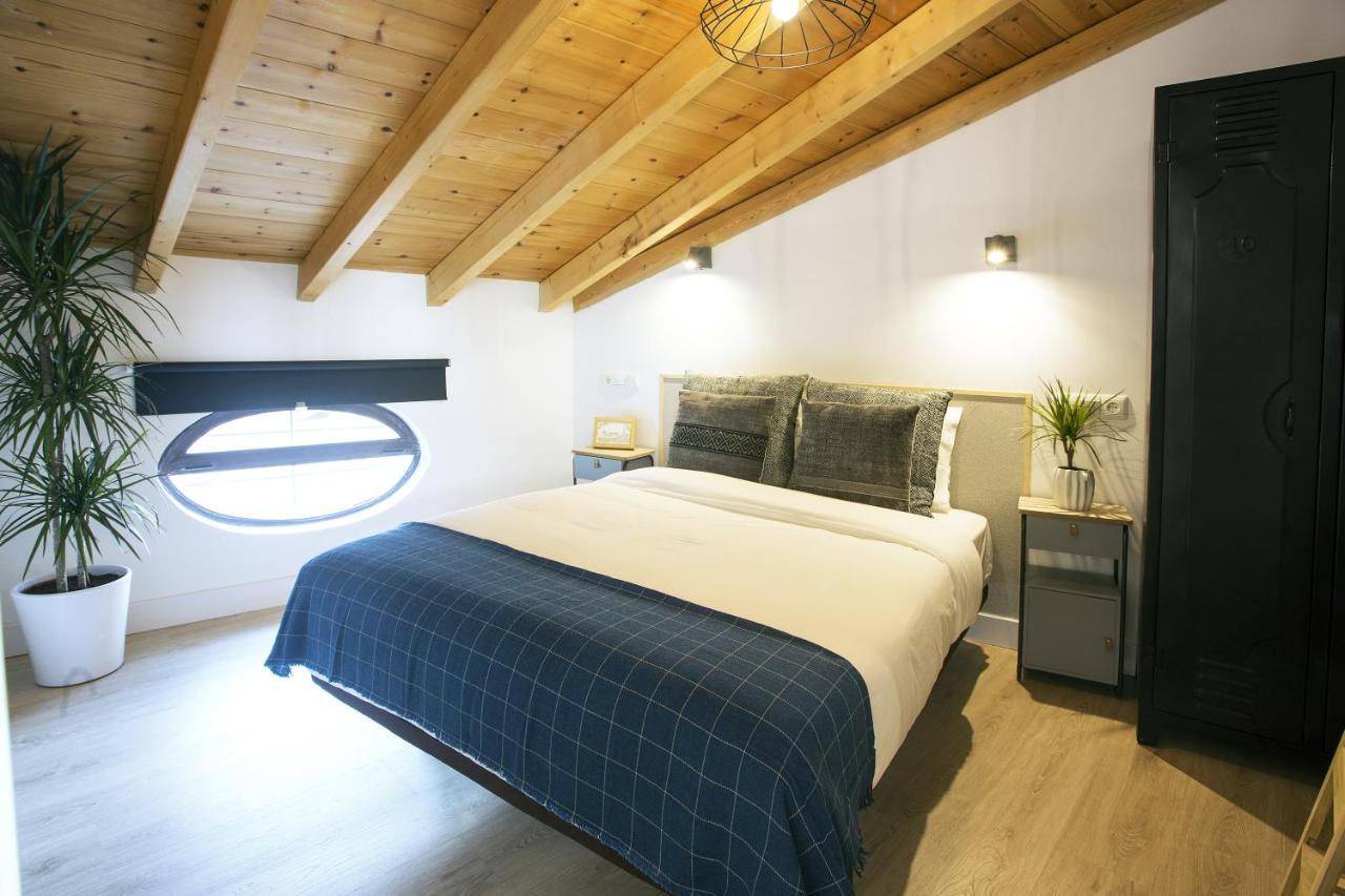 The Loft Deluxe Apartment Malaga Luaran gambar